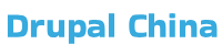 Drupal China Logo en